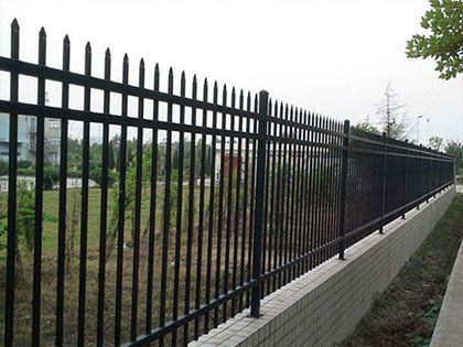 铁艺隔离栅栏