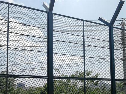 监狱围栏网